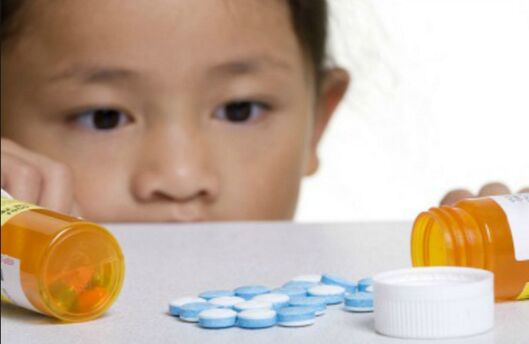 anti-parasite medicines for children