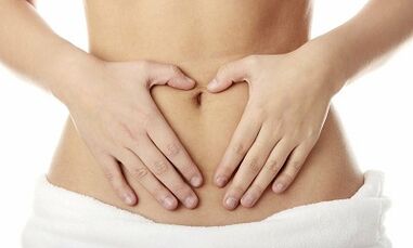 Symptoms of enterobiosis in humans