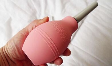 methods of treating parasites in the human body